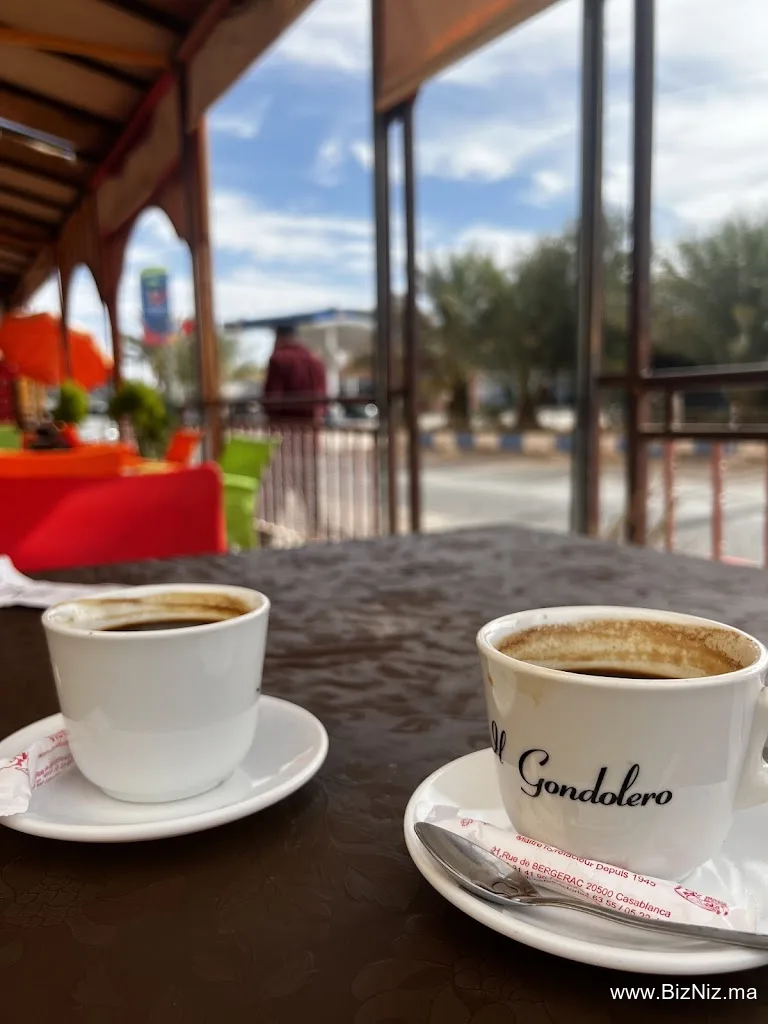 Anti-Atlas : Café & Restaurant
