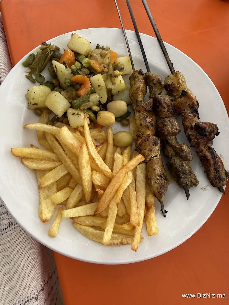 Repos des Nomades : Café & Restaurant