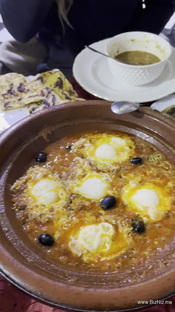 Repos des Nomades : Café & Restaurant