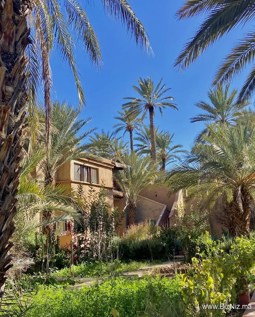 Chambres d'hotes kasbah Azul Agdz