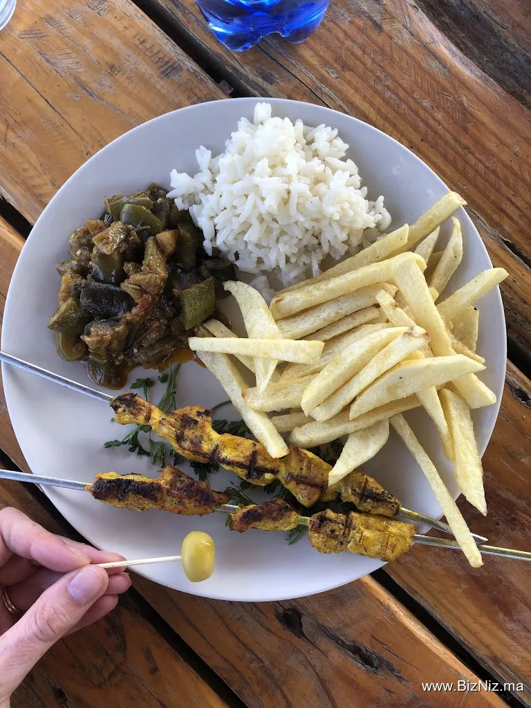 Agdz café restaurant