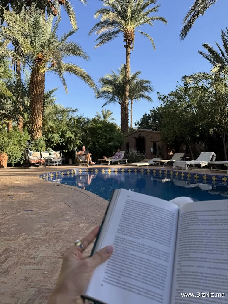 Ecolodge Bab el Oued Maroc Oasis Guesthouse