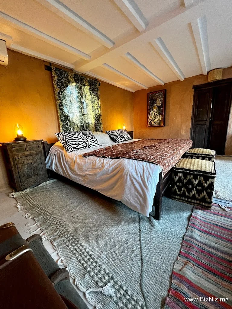 Ecolodge Bab el Oued Maroc Oasis Guesthouse
