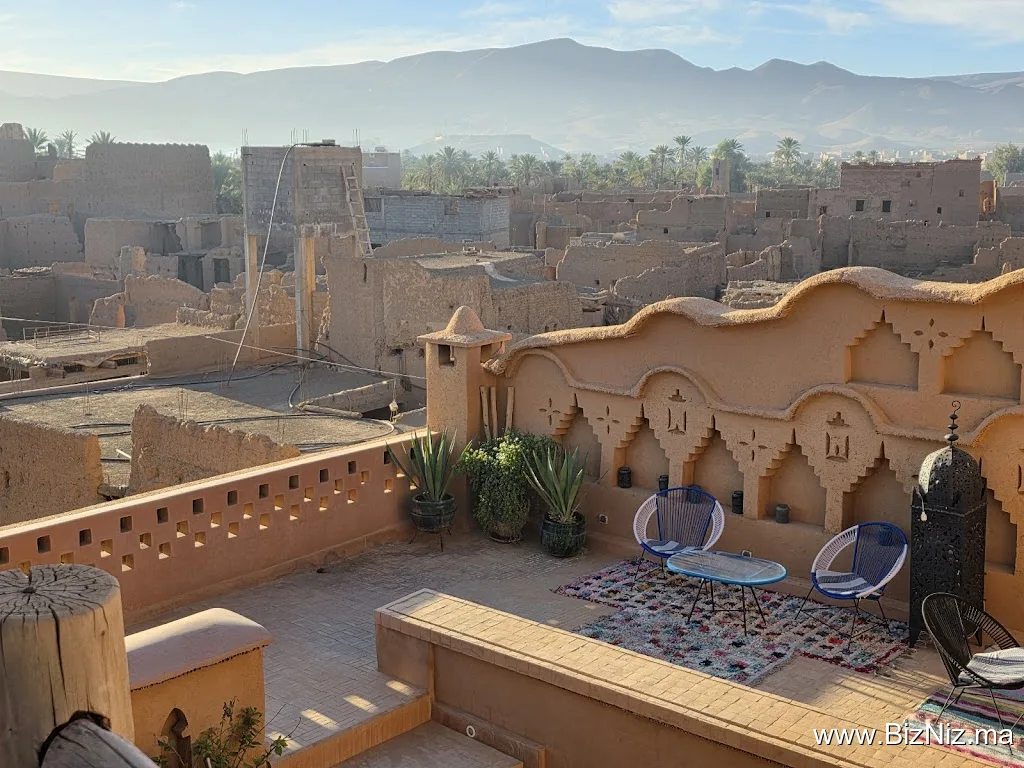 Kasbah Kissane