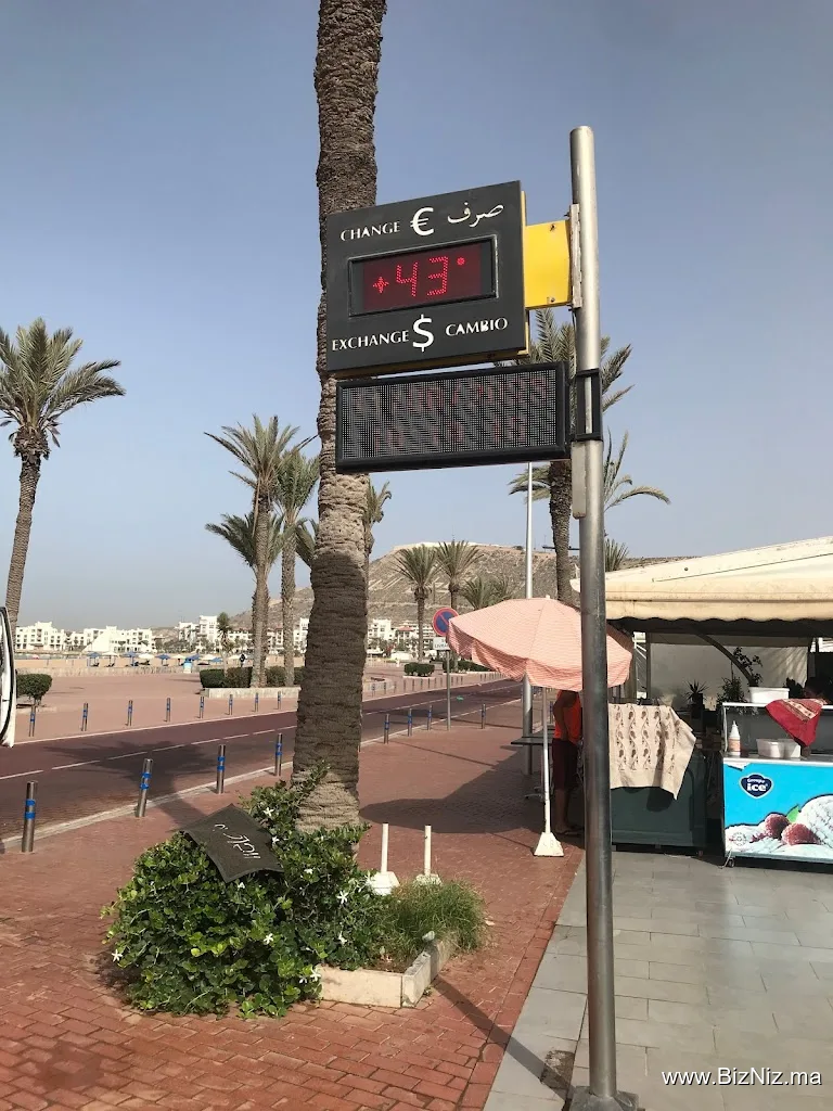 Agadir Souk Market