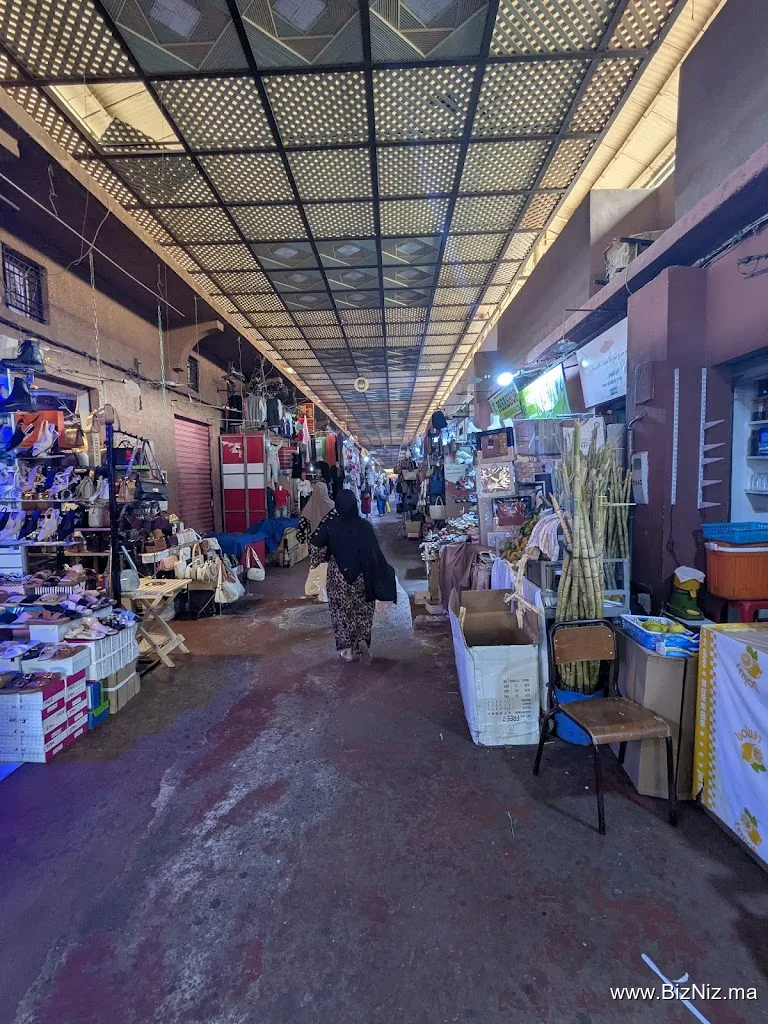 Agadir Souk Market