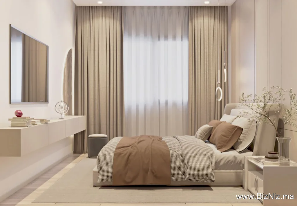 Immeuble oasis