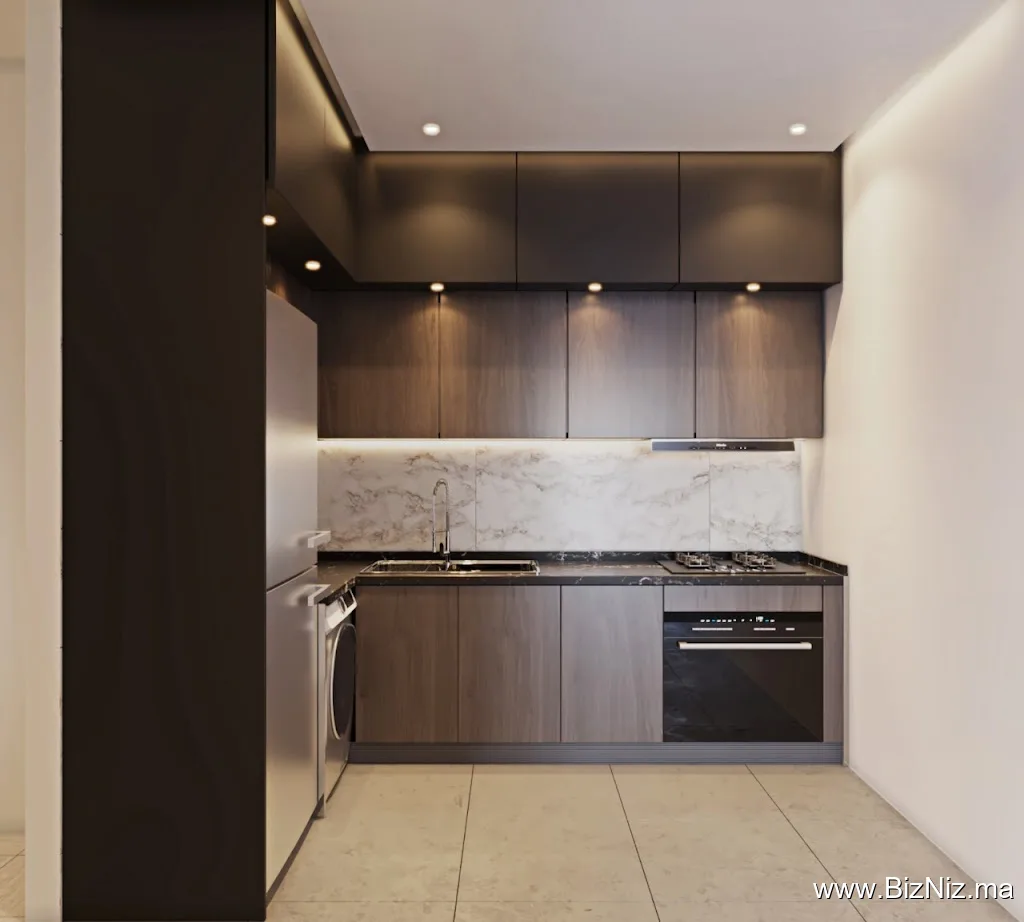 Immeuble oasis