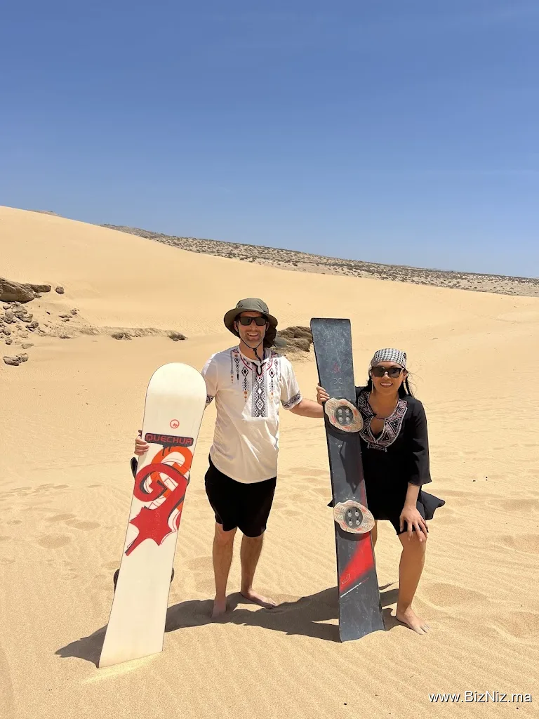 Explore Agadir