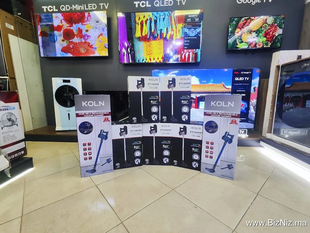 AYMAN HOME APPLIANCES