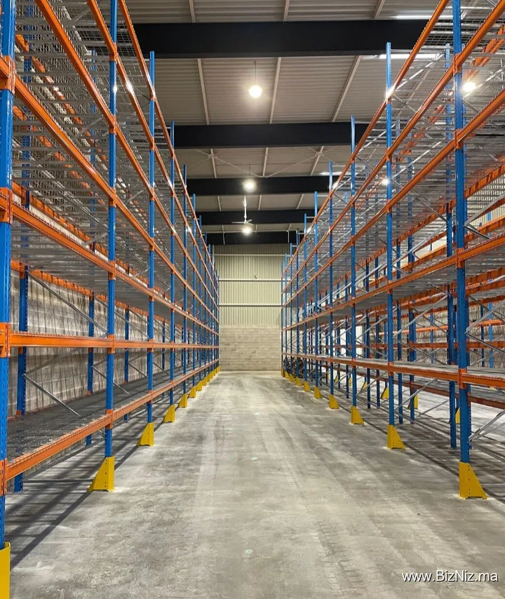 Manutention Levage Agadir SBEL