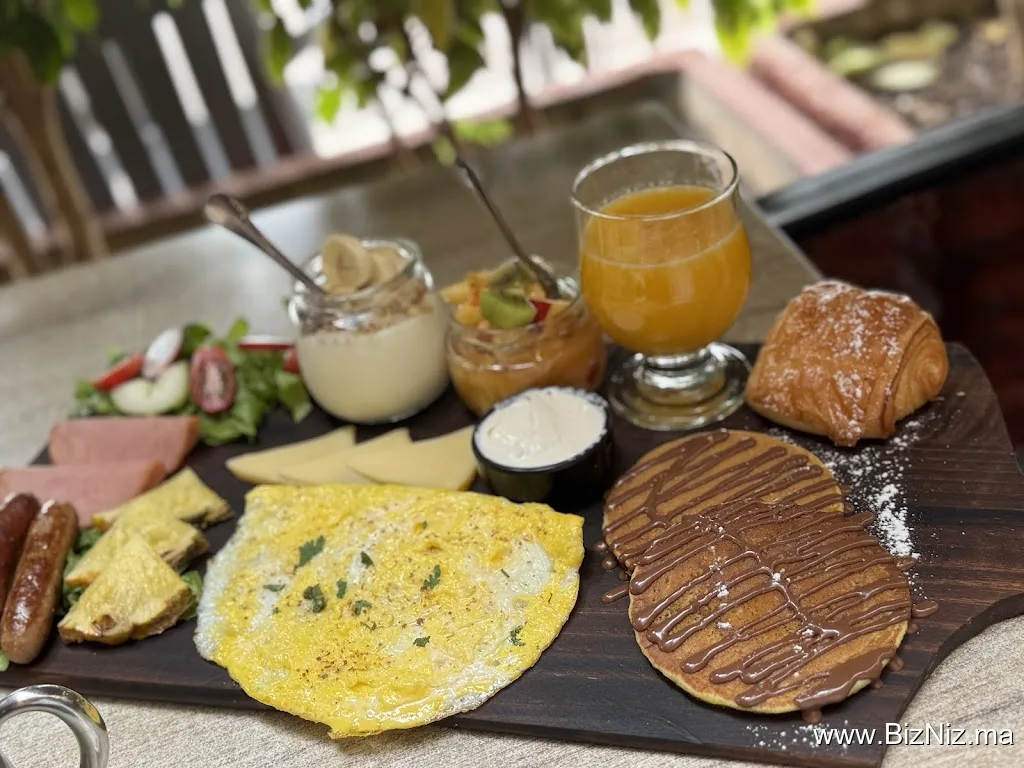 Café Enjoy Agadir