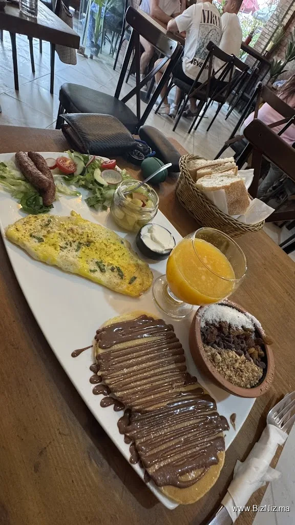 Café Enjoy Agadir