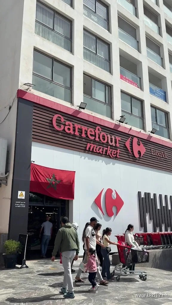 Carrefour Market