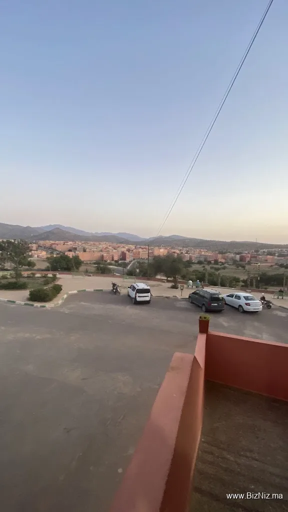 CPT Chtouka Aït Baha