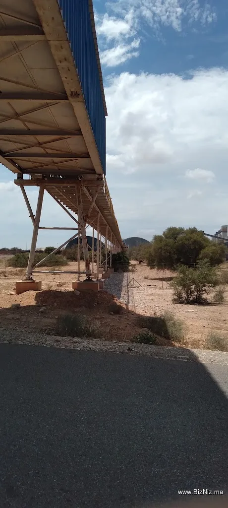 Ciments du Maroc,Cimar ait baha