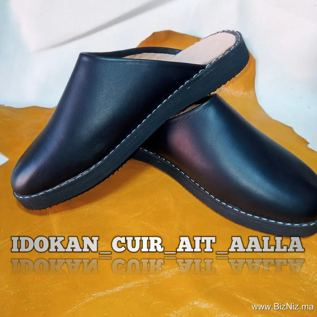 Idokan cuir ait alla