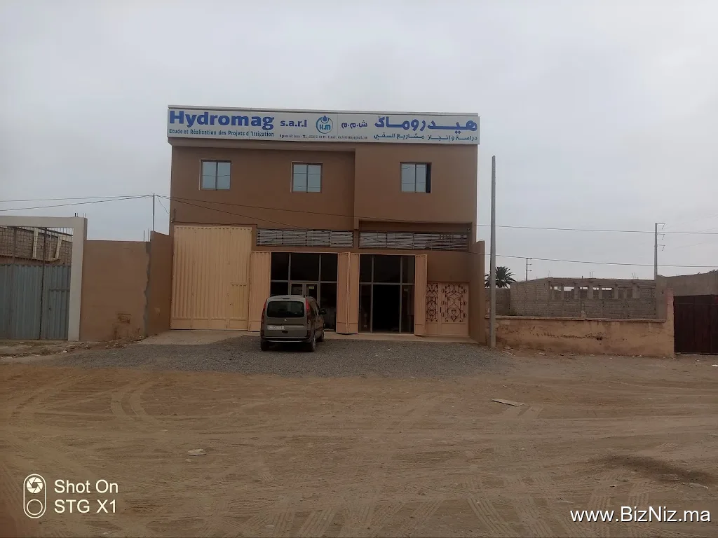 Ste hydromag