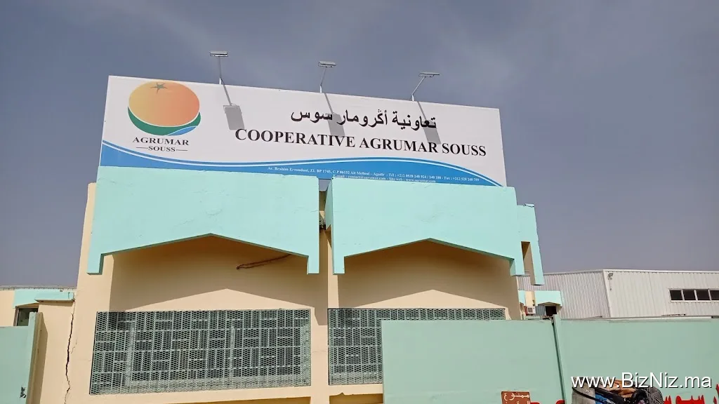 Agrumar Souss