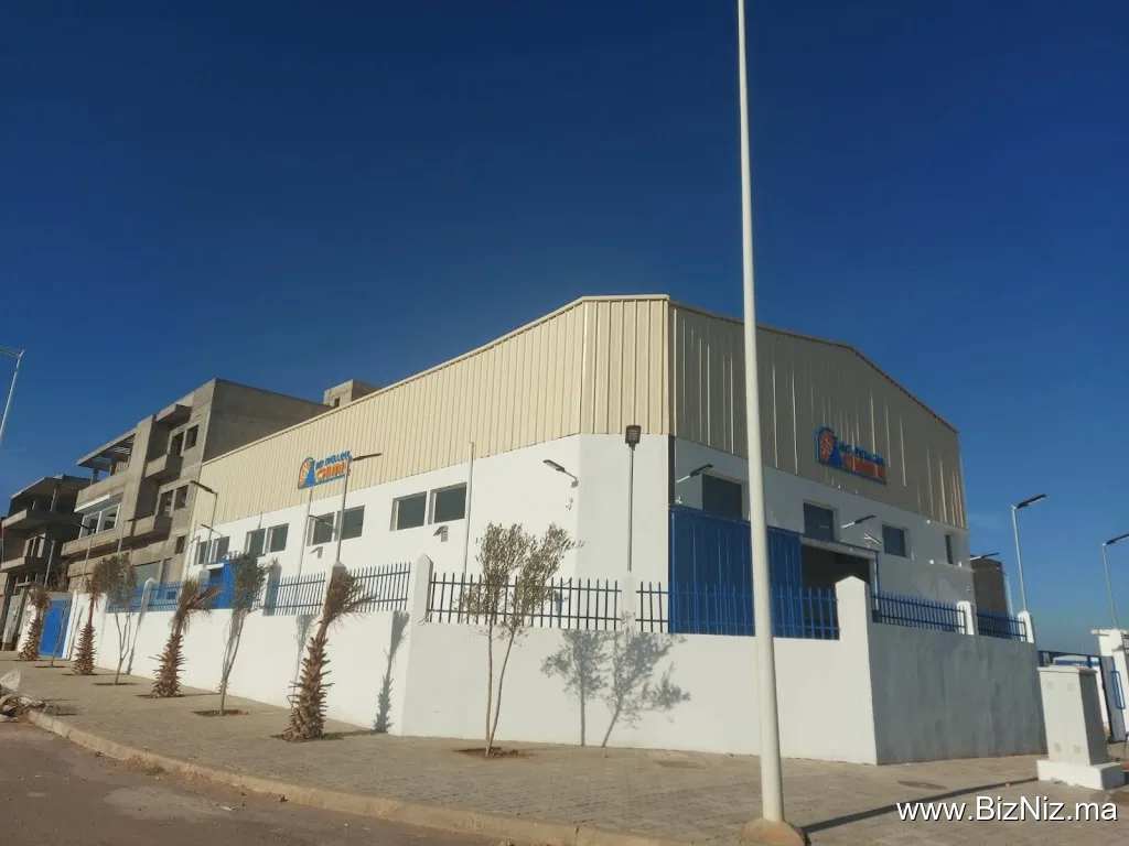 Ait Melloul Chimie