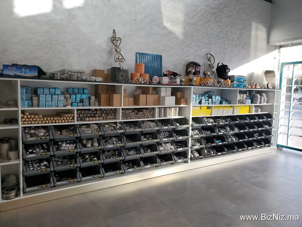 BC INOX S.A.R.L