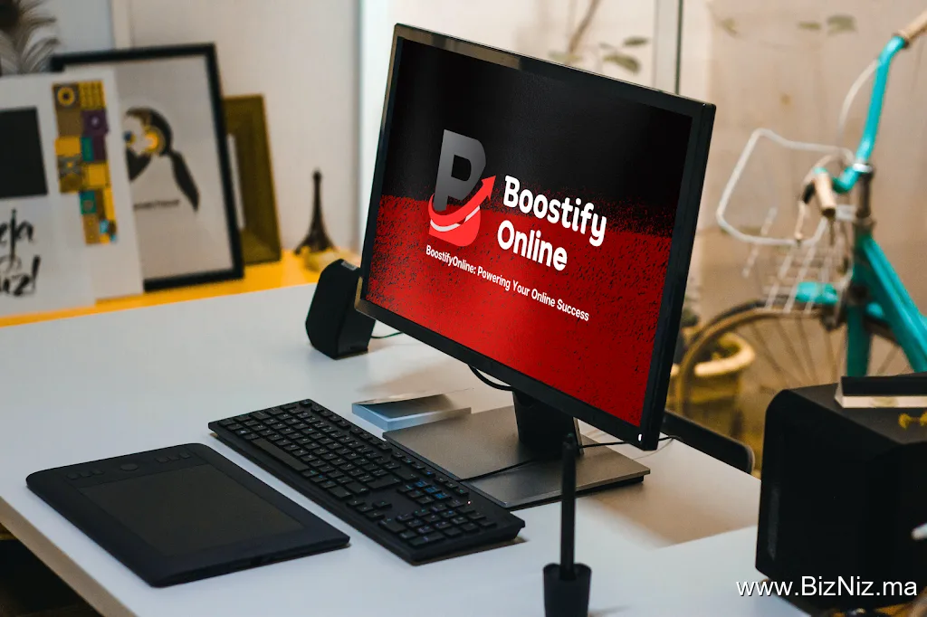 Boostify Online - Digital Marketing Agency