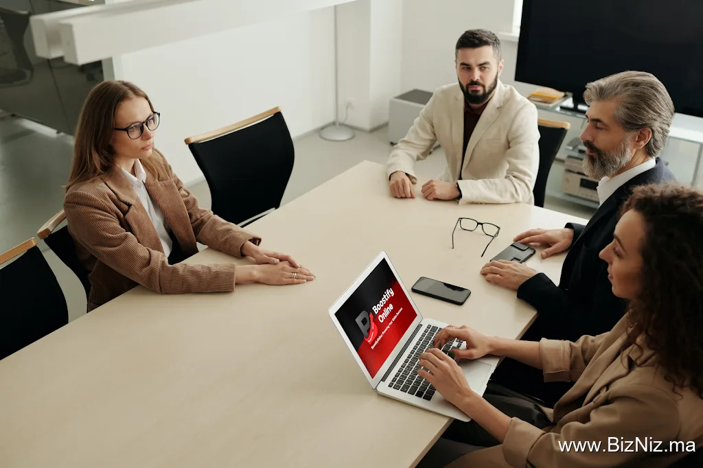 Boostify Online - Digital Marketing Agency
