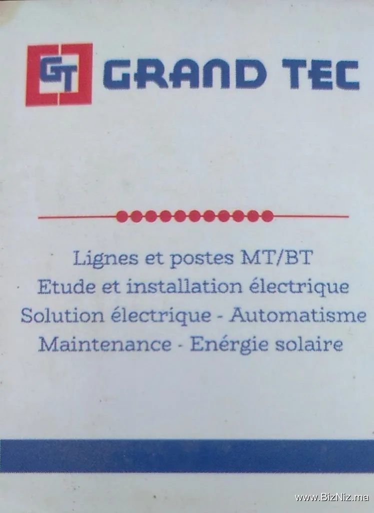 Grand Tec