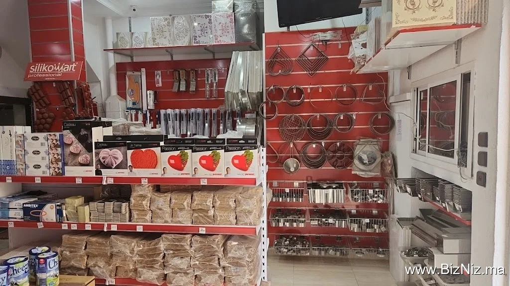 Ste jaouda ingrédients