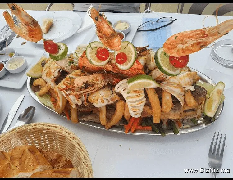 Livreur Agadir 24h