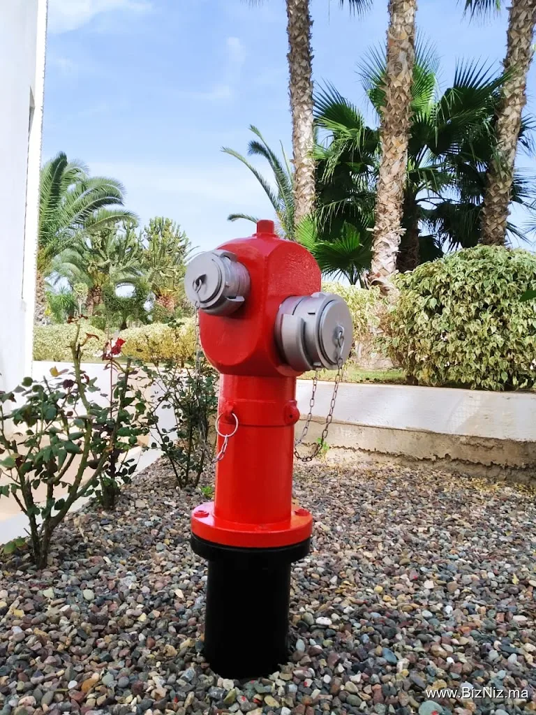 Sécurité Générale Ecologique/🧯السلامة العامة الايكولوجية