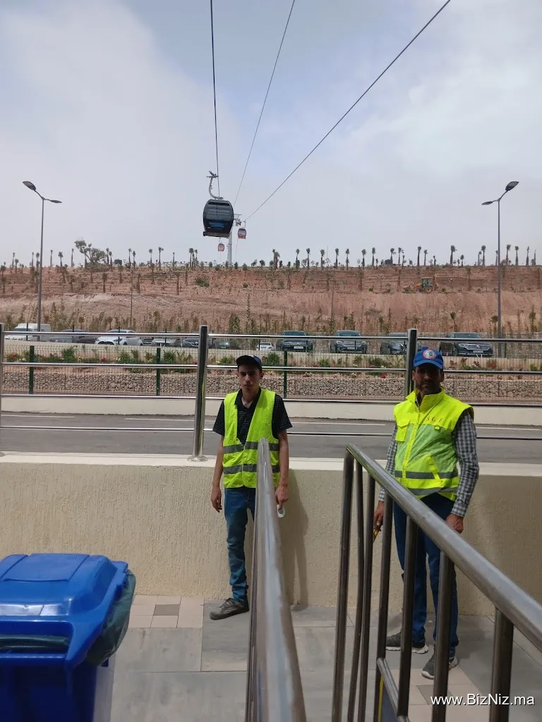 Sécurité Générale Ecologique/🧯السلامة العامة الايكولوجية