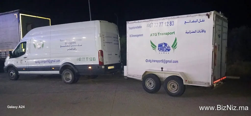 ATG Transport