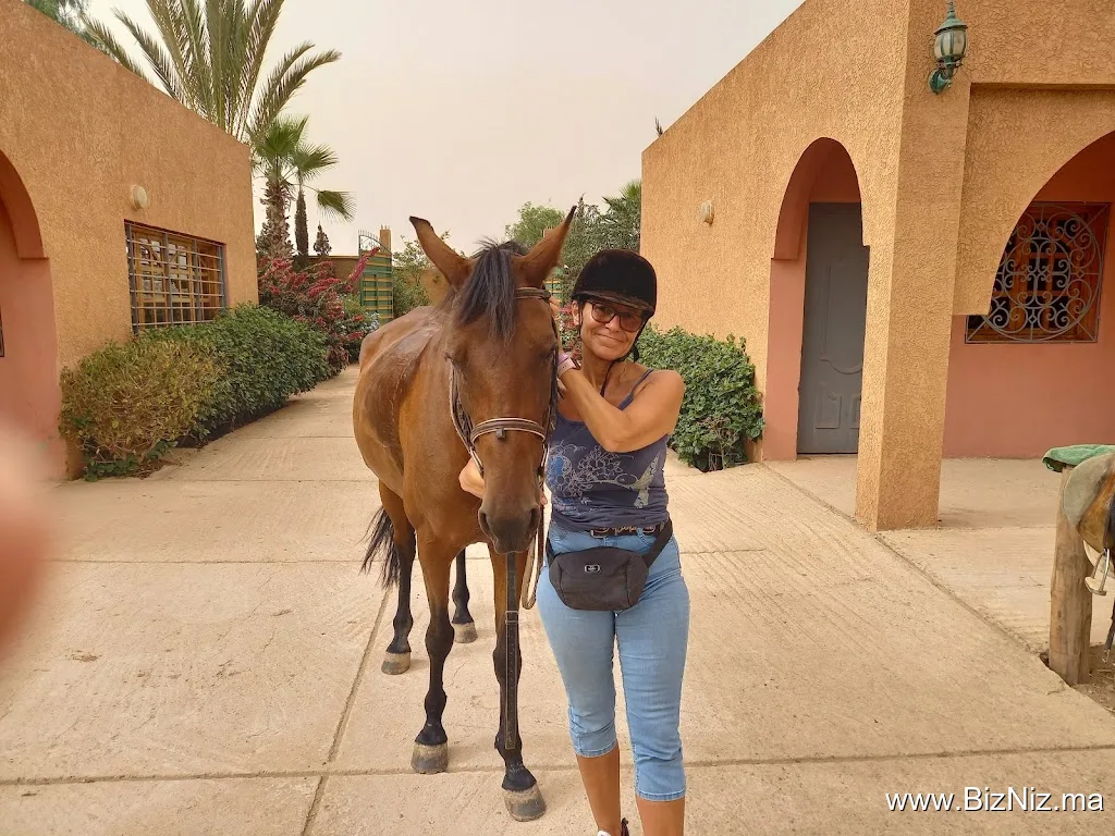 Club Equestre Lamzar