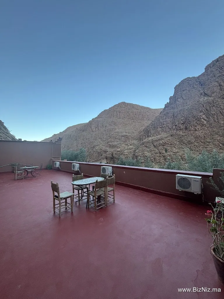 Hôtel Babylon Dadès