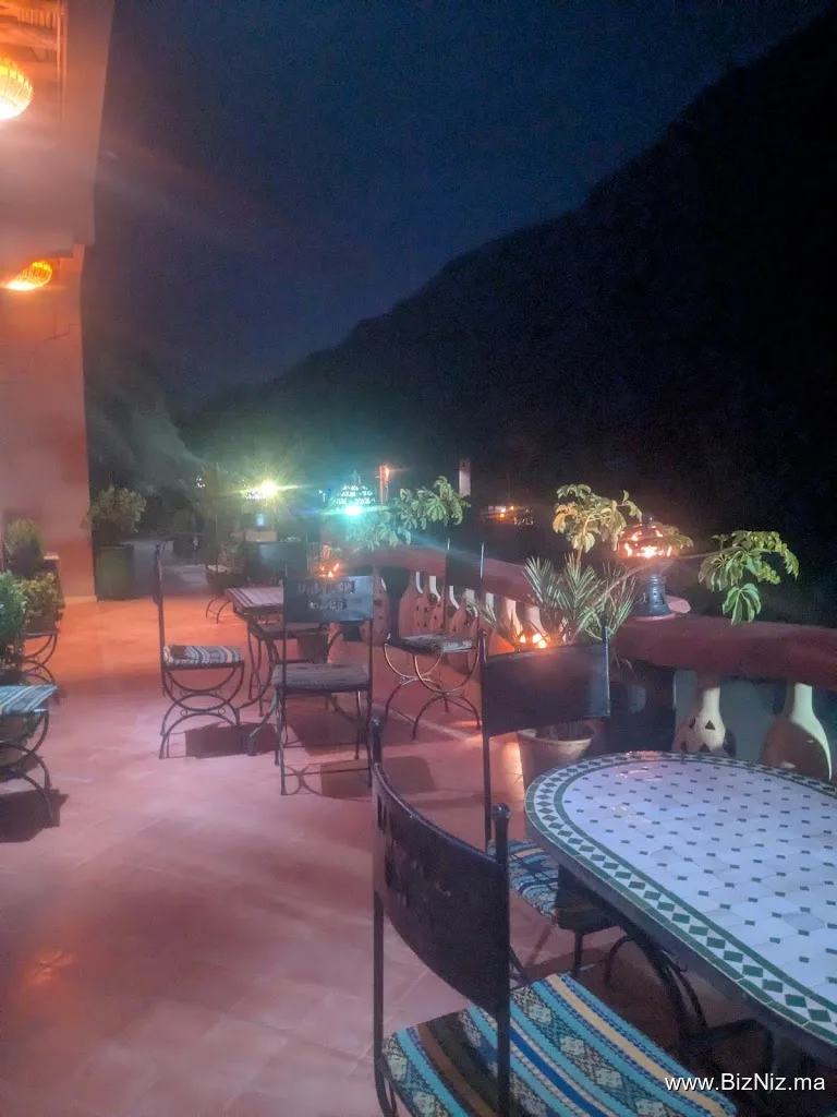 Hôtel Babylon Dadès