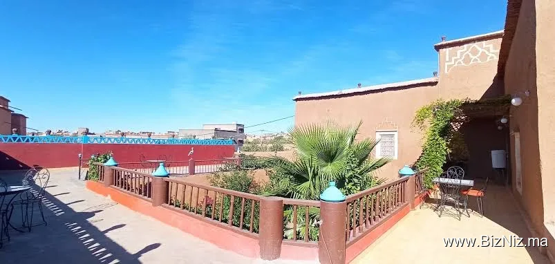 Riad Dades Birds - Lodge & Birding