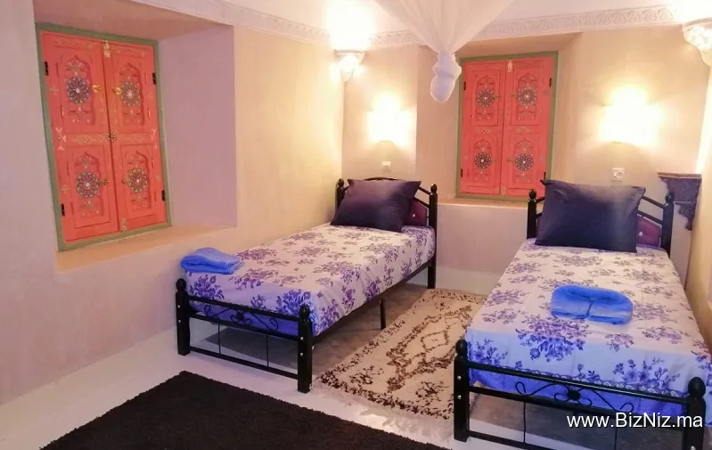 Riad Dades Birds - Lodge & Birding