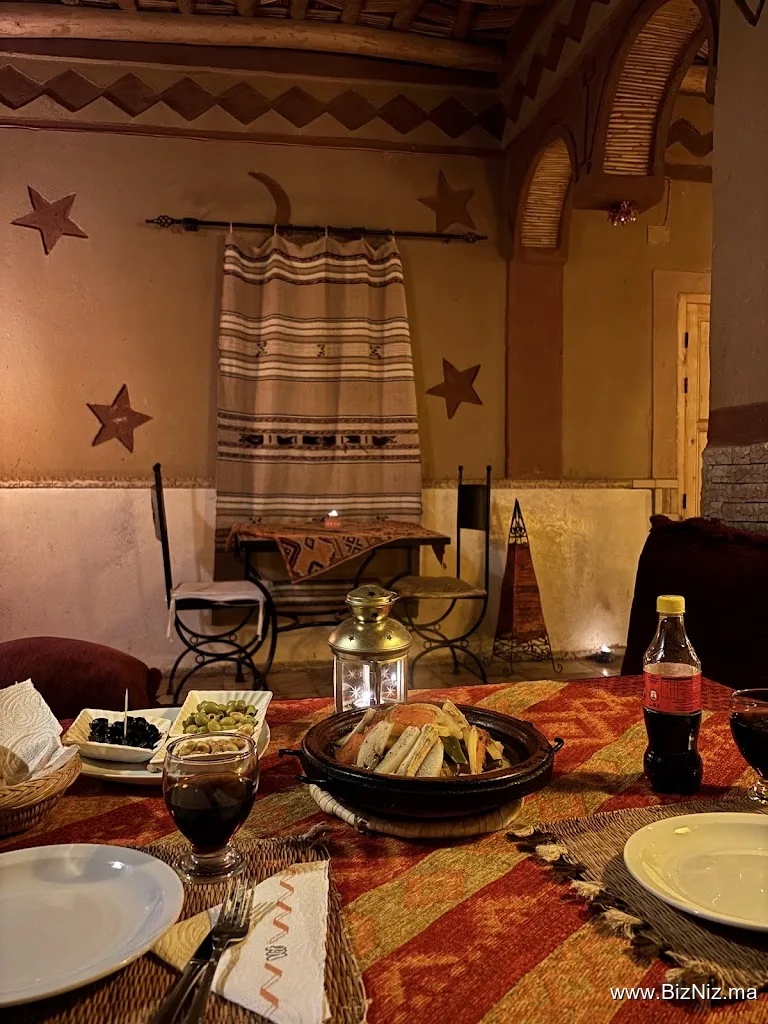 Auberge La Fibule Du Dades