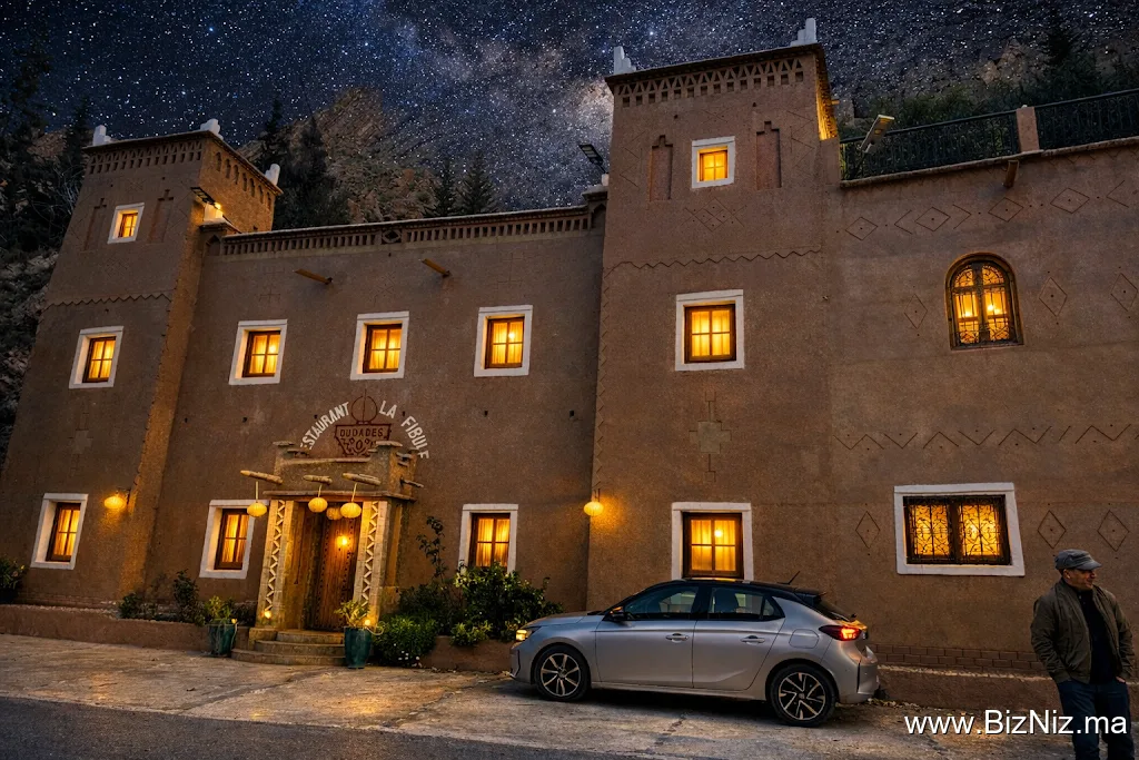 Auberge La Fibule Du Dades