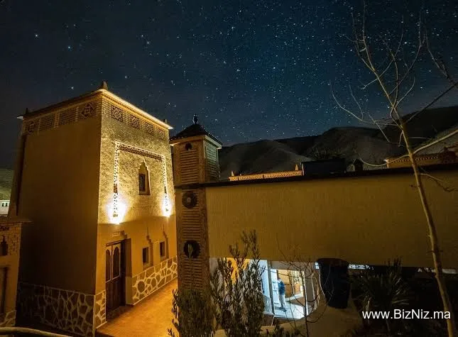 Riad Luxury dades