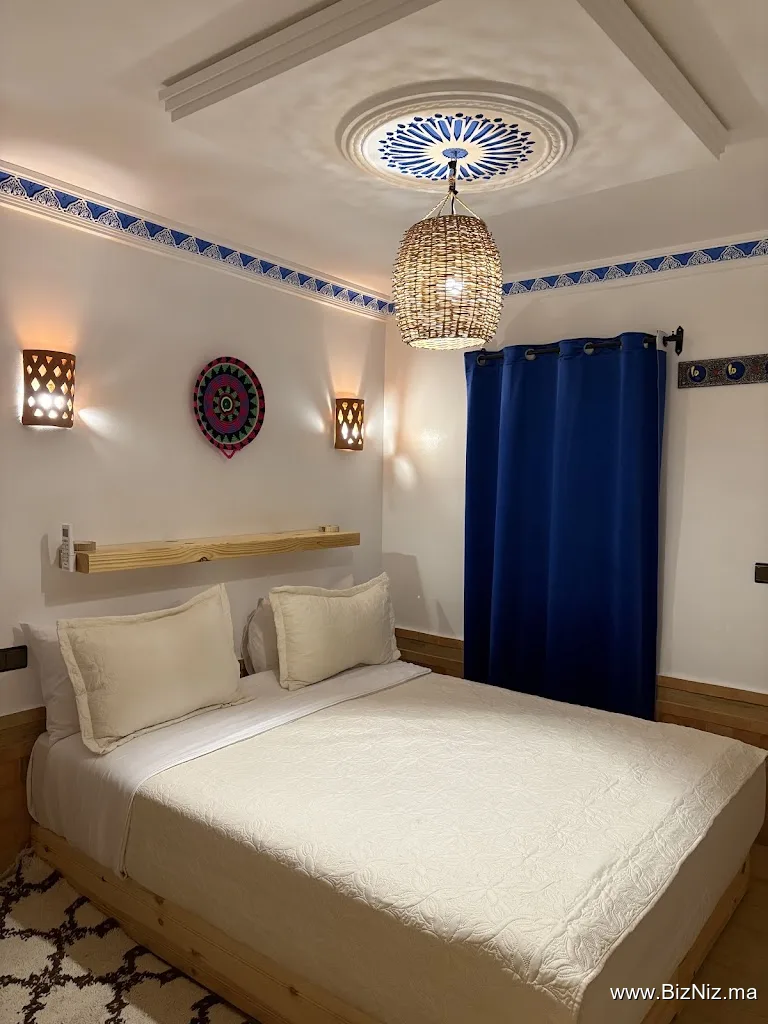Riad Luxury dades