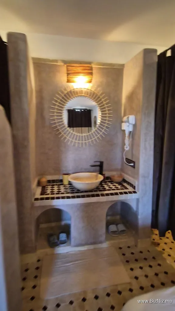 Riad Sahara Stars Dades