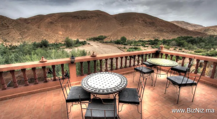 Maison d'hôtes & Restaurant Chez L'habitant Amazigh