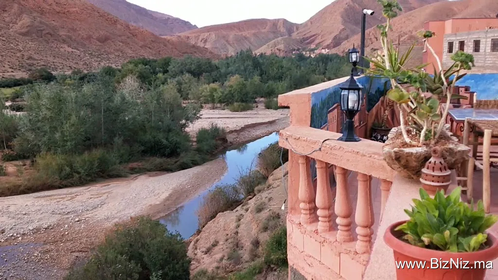 Maison d'hôtes & Restaurant Chez L'habitant Amazigh