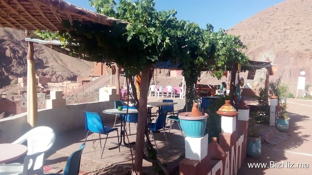 Restaurant Chez Aïcha Timlalt