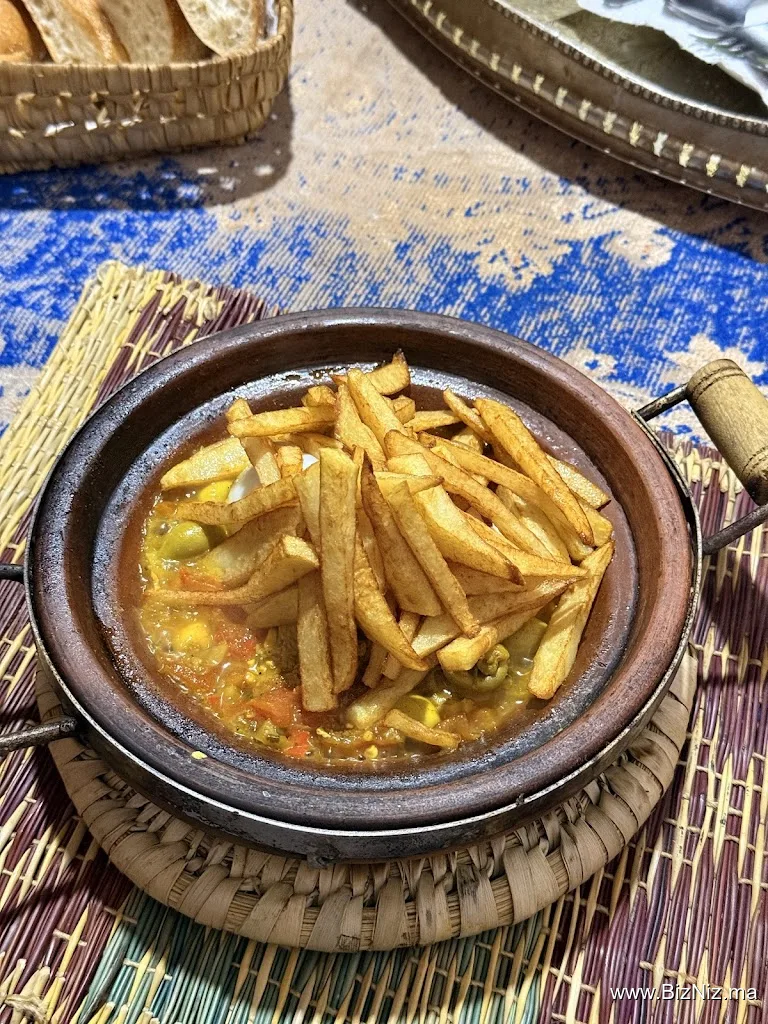 Restaurant Chez Aïcha Timlalt