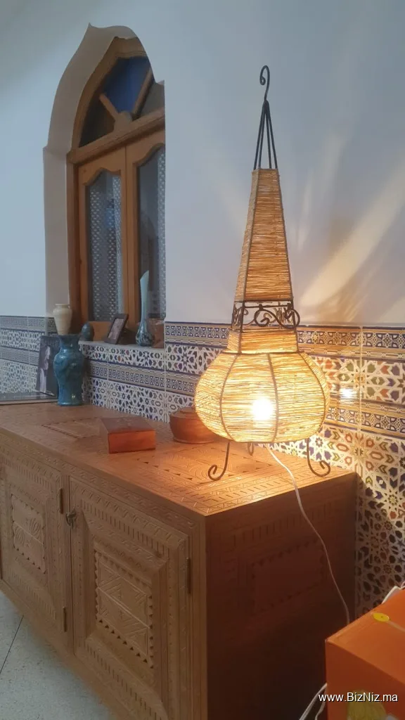 Abat jour Art et Création Agadir