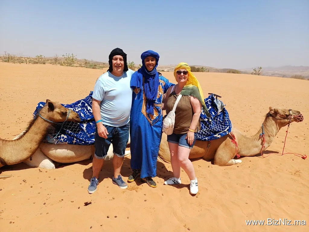 agadir journey