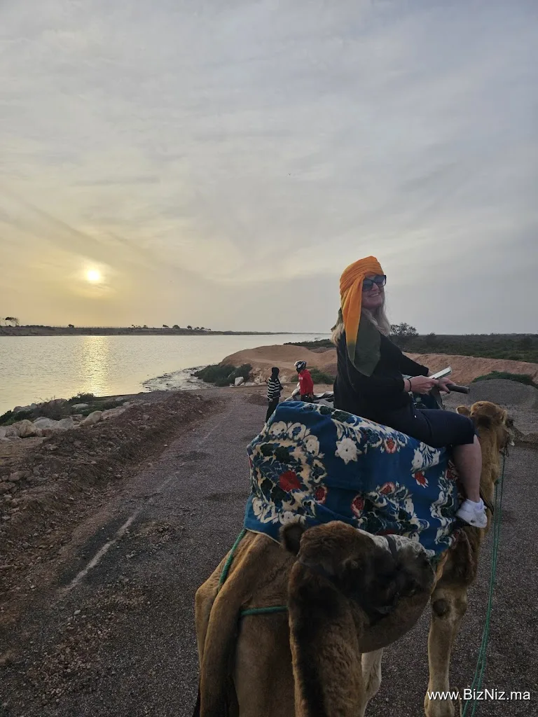 agadir journey